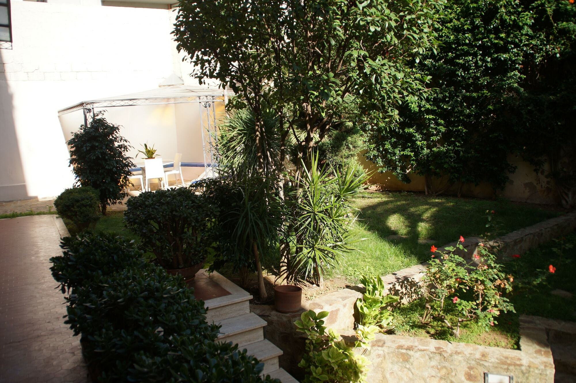 L'Euforbia Bed And Breakfast Alghero Exterior photo